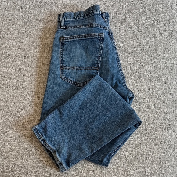 Arizona Jean Company Blue Denim with Red Label - Picture 1 of 4